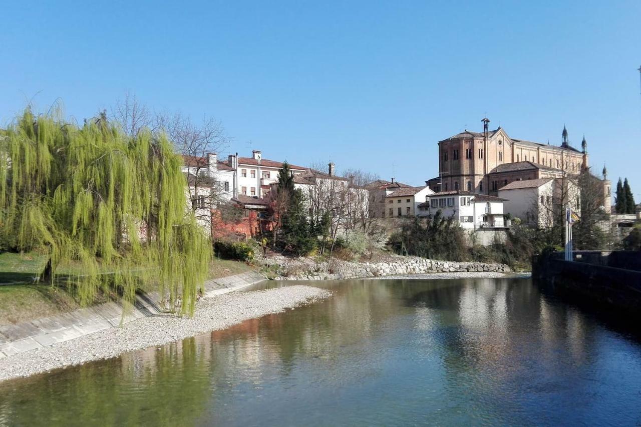 Comfort In Centro Pieve di Soligo Exterior photo